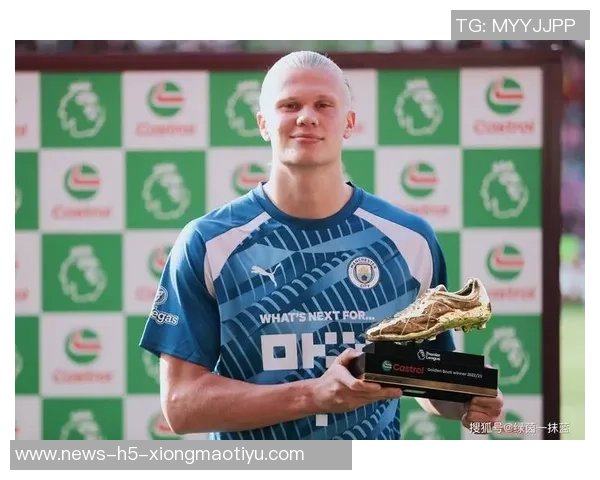 哈兰德英超射门次数创纪录逼近希勒进球神话即将成真