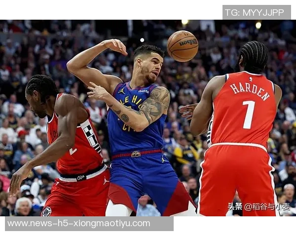 小迈克尔波特半场狂砍25分三分球命中率高达55引发关注